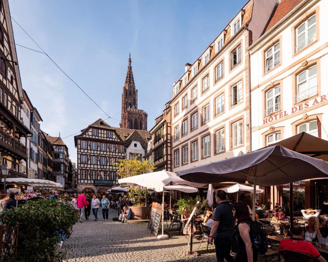 Chez Francoise - Hyper-Centre, Vue Cathedrale Apartment Strasbourg Exterior photo